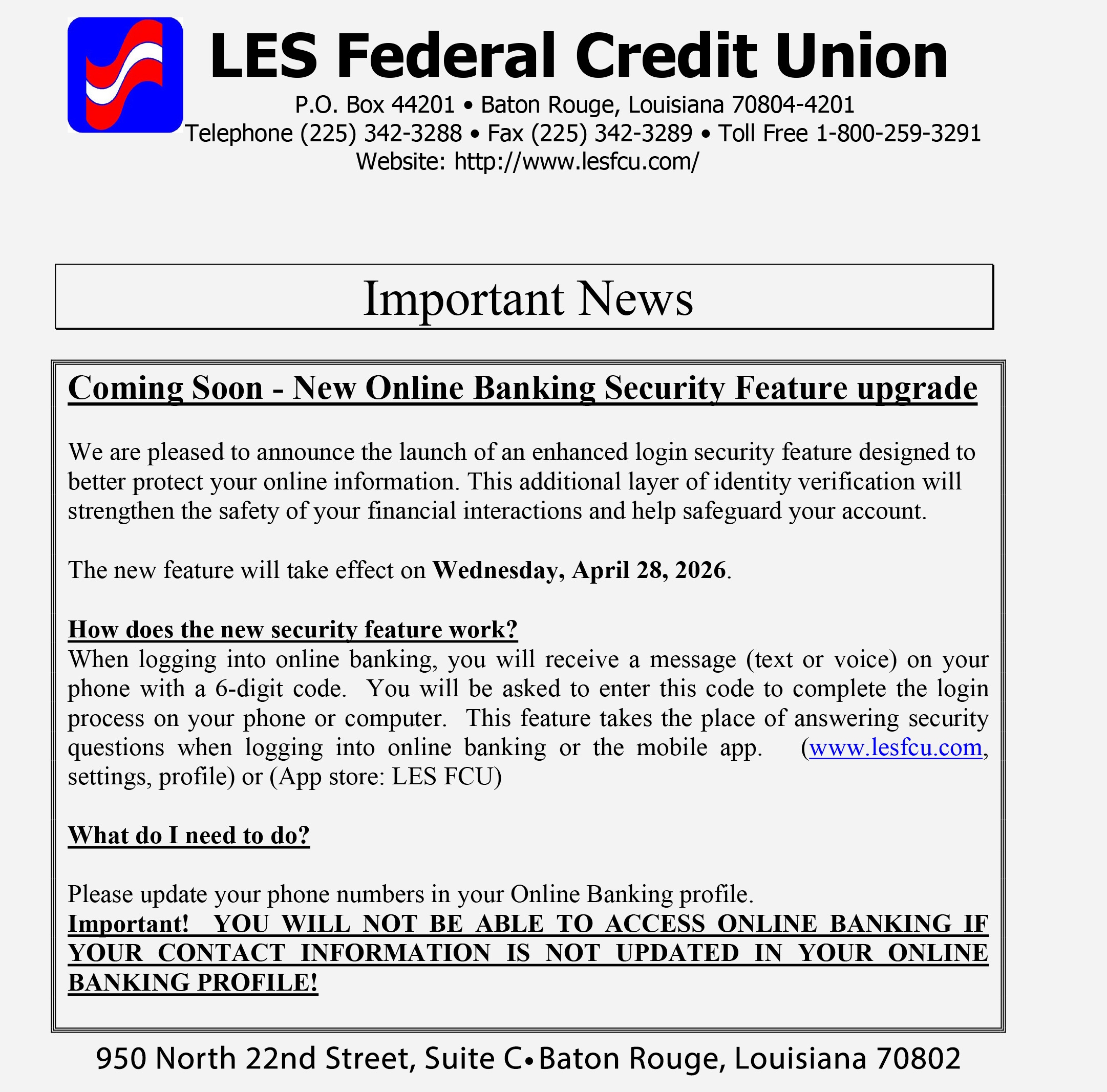 Coming_Soon_On_Line_Banking_Upgrad